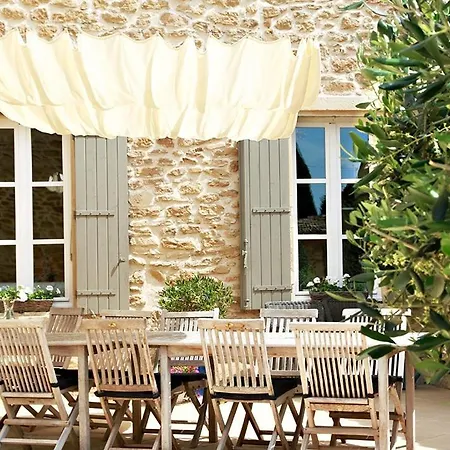 Le Clos De La Tuiliere Penzion