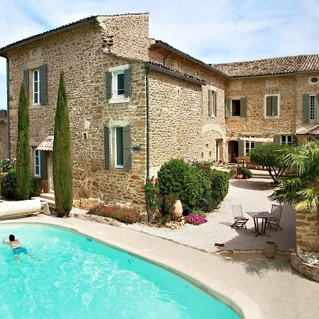 Le Clos De La Tuiliere Penzion *
