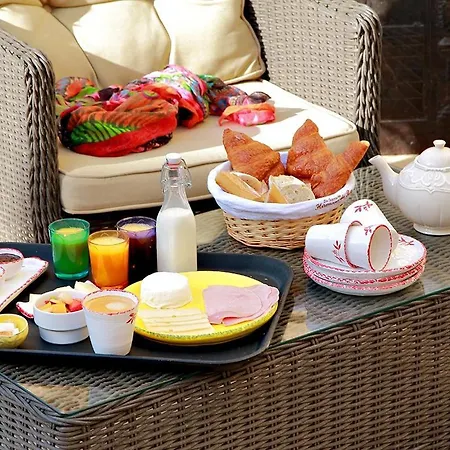 Le Clos De La Tuiliere Guest house