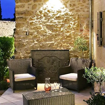 Le Clos De La Tuilière Maison d'hôtes