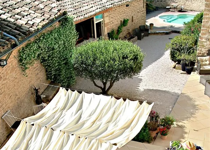 Le Clos De La Tuiliere Pensjonat