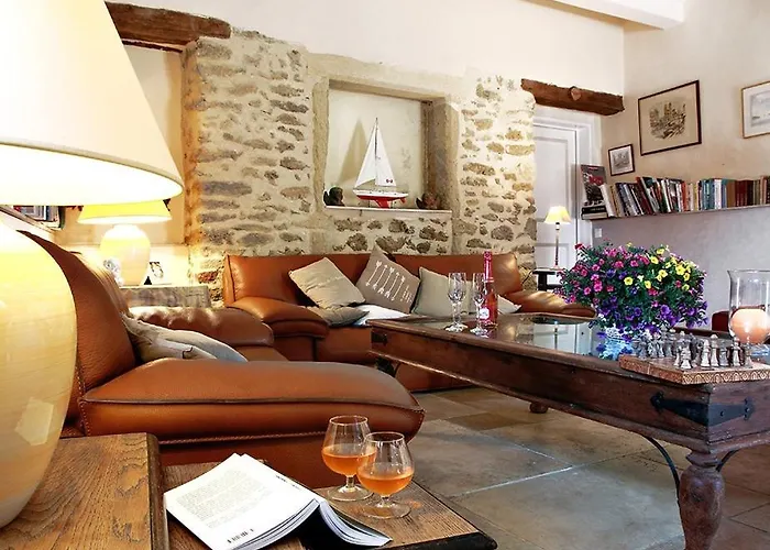 Pensjonat Le Clos De La Tuiliere Grignan
