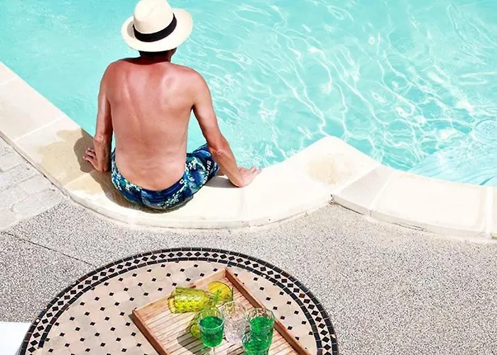 Pensjonat Le Clos De La Tuiliere *