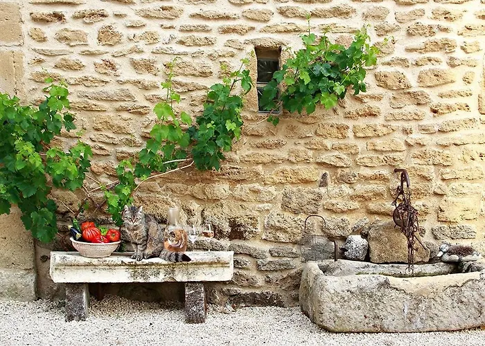 Le Clos De La Tuiliere Pensjonat Grignan