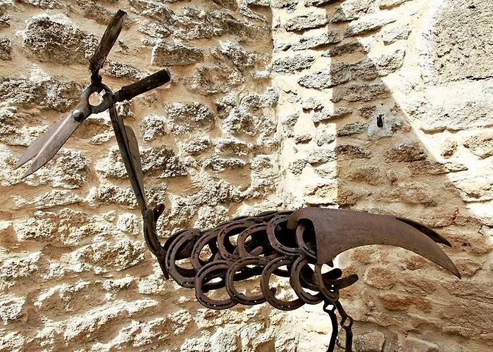Le Clos De La Tuiliere Pensjonat Grignan