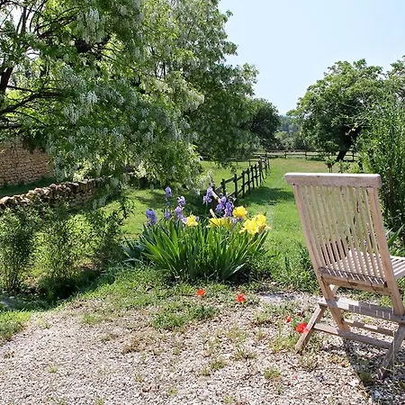 Le Clos De La Tuiliere Guest house
