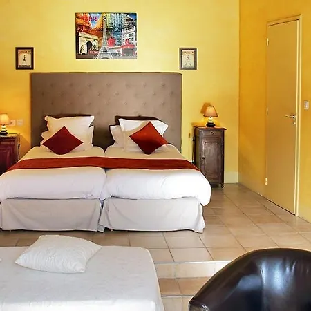 Le Clos De La Tuiliere Guest house
