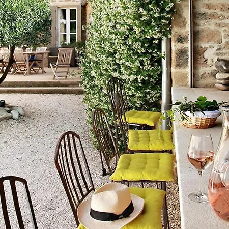 Le Clos De La Tuiliere Pensjonat Grignan