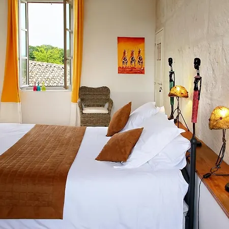 Le Clos De La Tuiliere Pensjonat 4*