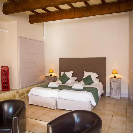 Le Clos De La Tuiliere 招待所