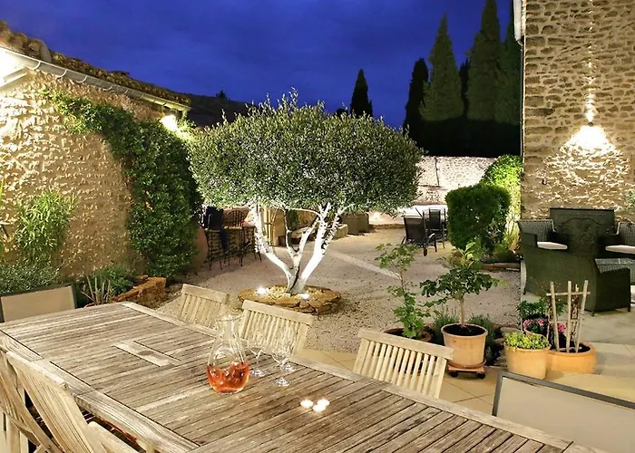 Le Clos De La Tuiliere Pensionat Grignan
