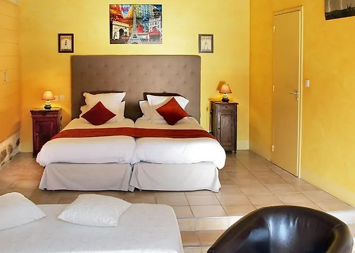Le Clos De La Tuiliere Guest house
