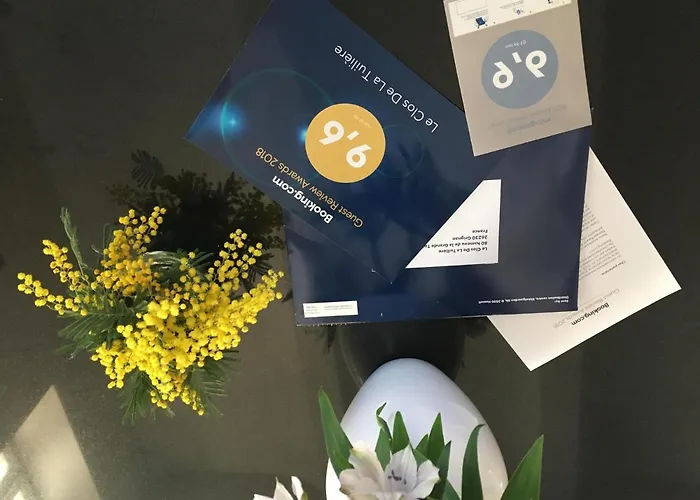 Le Clos De La Tuiliere Vendégház *