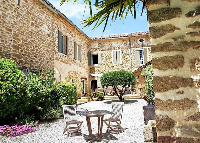 Le Clos De La Tuiliere Pensionat