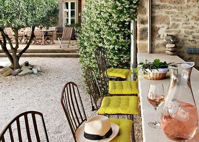 Le Clos De La Tuiliere Pensionat Grignan
